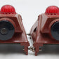 Lionel 6-2283 O/O27 Gauge Diecast Illuminated Bumpers (Set of 2) EX/Box