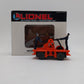 Lionel 6-18401 O Gauge Operating Workmen Hand Car EX/Box