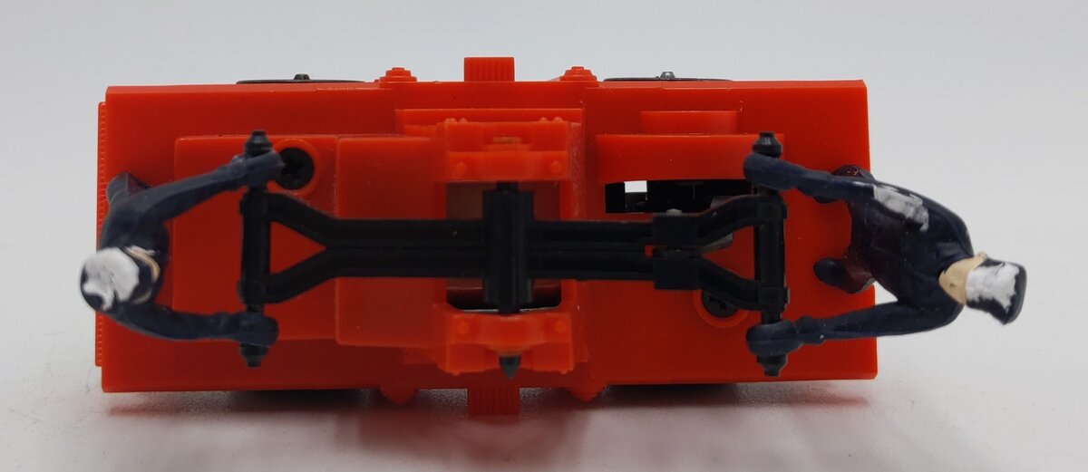 Lionel 6-18401 O Gauge Operating Workmen Hand Car EX/Box