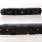 Con-Cor N Scale B&O Powered/Unpowered Diesel Locomotives #4041/#4044 LN