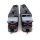Con-Cor N Scale B&O Powered/Unpowered Diesel Locomotives #4041/#4044 LN