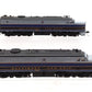 Con-Cor N Scale B&O Powered/Unpowered Diesel Locomotives #4041/#4044 LN