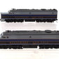 Con-Cor N Scale B&O Powered/Unpowered Diesel Locomotives #4041/#4044 LN