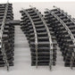 Bachmann 90016 G Scale Royal Blue Steam Train Set EX/Box