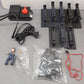 Bachmann 90016 G Scale Royal Blue Steam Train Set EX/Box