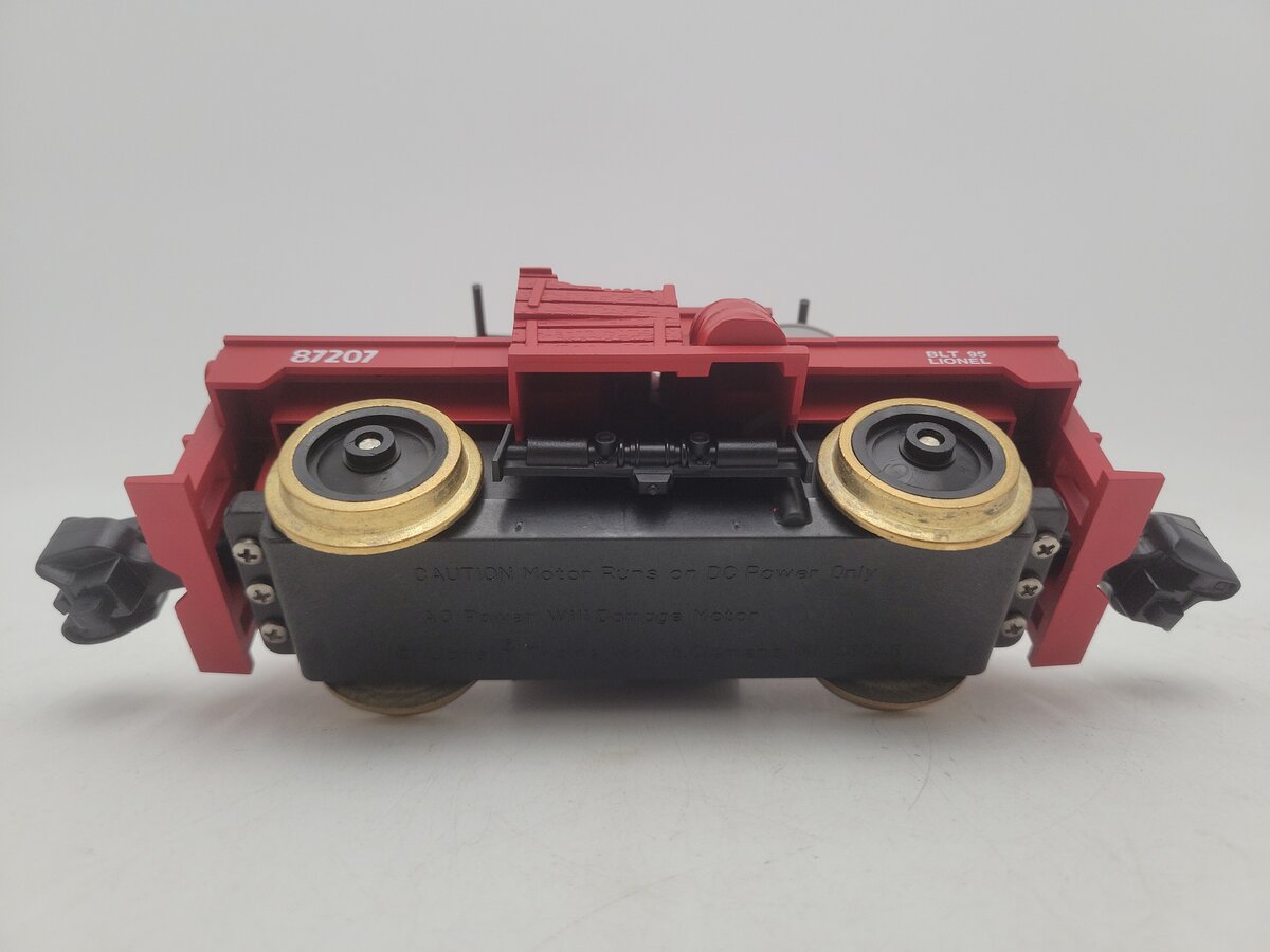 Lionel 8-87207 G Disney Mickey Mouse & Donald Duck Handcar EX/Box