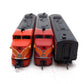 Con-Cor N Scale Southern Pacific A/B Unit Diesel & Dummy Locomotives [3] LN