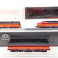 Con-Cor N Scale Southern Pacific A/B Unit Diesel & Dummy Locomotives [3] LN