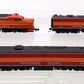 Con-Cor N Scale Southern Pacific A/B Unit Diesel & Dummy Locomotives [3] LN