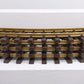 LGB 1100 G Scale 30 Degree Curved Track Sections (4) EX/Box