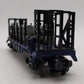 Lionel 6-26357 O Gauge CSX Flatcar w/Pipe Load #600514 LN/Box