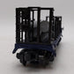 Lionel 6-26357 O Gauge CSX Flatcar w/Pipe Load #600514 LN/Box