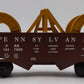 Lionel 6-26379 O Gauge Pennsylvania Gondola With Cable Reels EX/Box