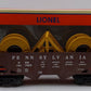 Lionel 6-26379 O Gauge Pennsylvania Gondola With Cable Reels EX/Box