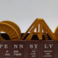 Lionel 6-26379 O Gauge Pennsylvania Gondola With Cable Reels EX/Box