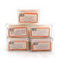 Con-Cor N Scale Southern Pacific Assorted Passenger Cars [5] LN