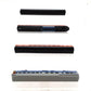 Con-Cor N Scale Assorted Passenger Cars [4] EX