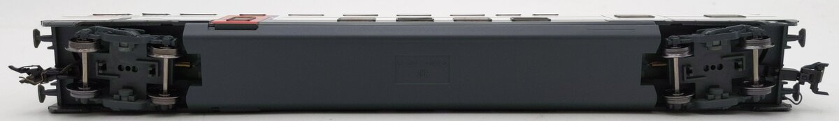 HAG 61092 HO Scale SBB First Class Double Decker Baggage/Coach Car LN/Box