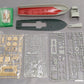 Tamiya 7201 1:72 Scale Vosper Fast Patrol Boat Perkasa Kit LN/Box