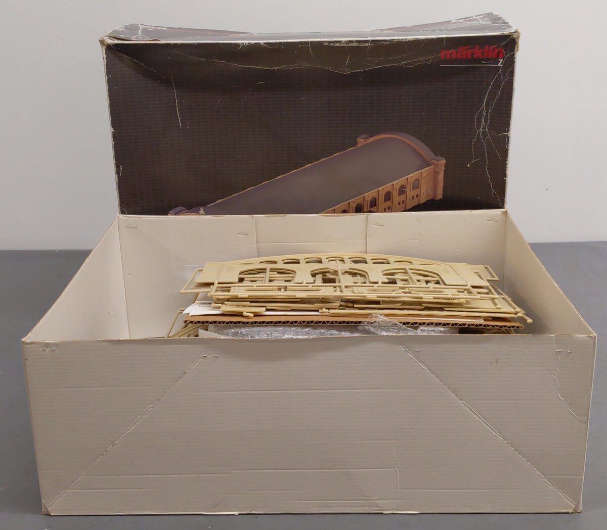 Marklin 89200 Anhalter Station Kit EX/Box