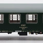 Roco HO Scale PKP Express Passenger Coach Car EX