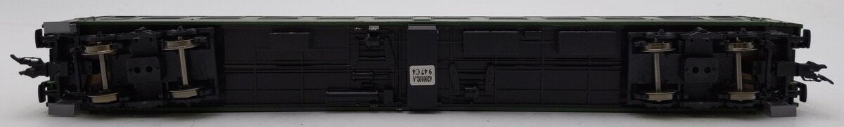 Roco HO Scale PKP Express Passenger Coach Car EX