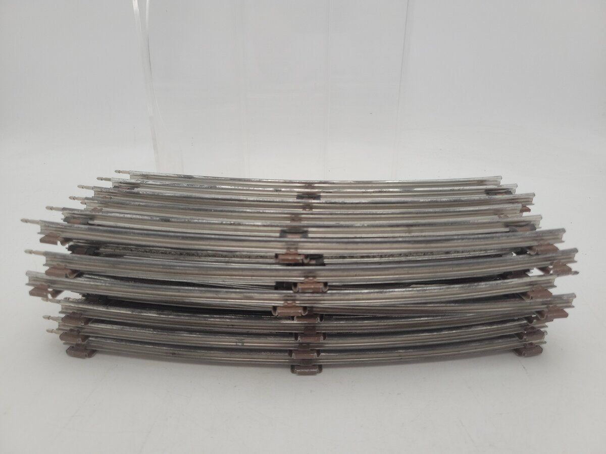 Lionel 6-12925 42" Diameter Curved Track (14) EX