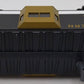 Lionel K-Line 6-22671 O Gauge Southern Bay Window Smoking Caboose Car #203 EX/Box