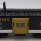 Lionel K-Line 6-22671 O Gauge Southern Bay Window Smoking Caboose Car #203 EX/Box
