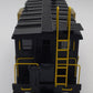 Lionel K-Line 6-22671 O Gauge Southern Bay Window Smoking Caboose Car #203 EX/Box