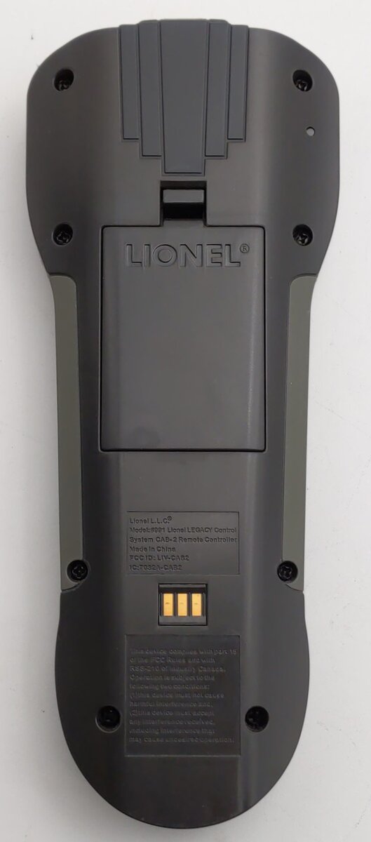 Lionel 6-14295 #990 LEGACY Command Set EX/Box