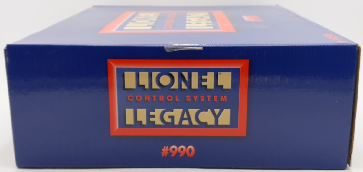 Lionel 6-14295 #990 LEGACY Command Set EX/Box