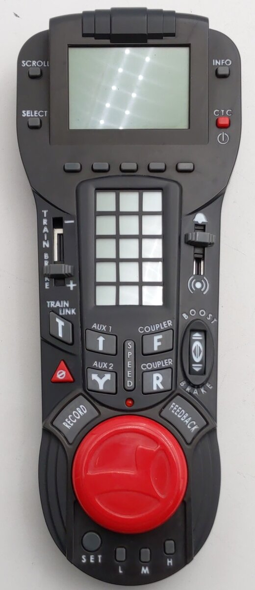 Lionel 6-14295 #990 LEGACY Command Set EX/Box