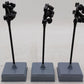 Lemax 4119 O Scale Field Lights Lighted Accessory (31.5cm) (3) EX