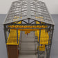 Menards 275-9579 O Gauge Engine Maintenance Facility 1:48 Scale EX