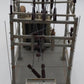 Woodland Scenics US2283 O Gauge Assembled Substation Building VG