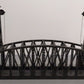Menards 2798486 O 30" Aerial Bridge w/Light VG