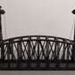 Menards 2798486 O 30" Aerial Bridge w/Light VG