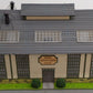 Menards 279-5926 O Scale Cripple Creek Engine Works Building EX