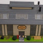 Menards 279-5926 O Scale Cripple Creek Engine Works Building EX