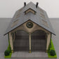 Menards 279-5926 O Scale Cripple Creek Engine Works Building EX