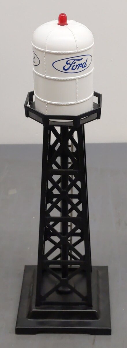 K-Line 6-22673 O Ford Water Tower with Light EX