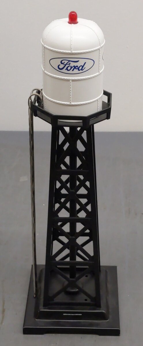 K-Line 6-22673 O Ford Water Tower with Light EX
