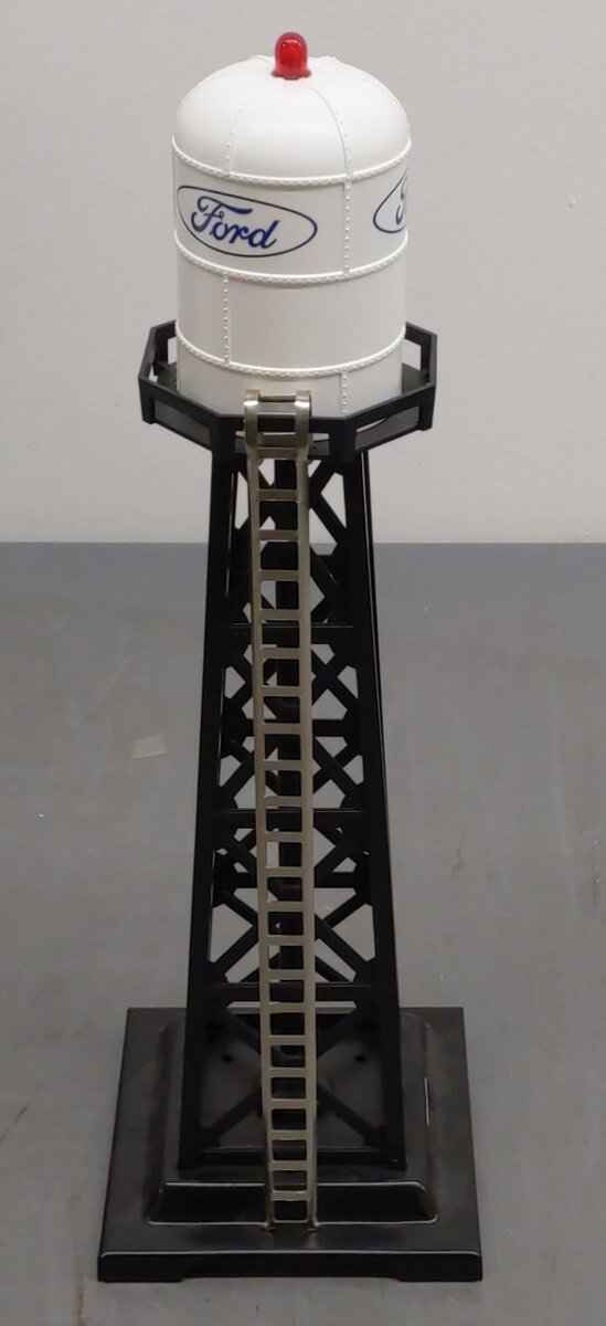 K-Line 6-22673 O Ford Water Tower with Light EX