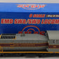 Atlas 6103-1 O Erie Lackawanna EMD SW8 Diesel Locomotive w/Sound #361 - 3 Rail EX/Box