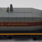 Atlas 6103-1 O Erie Lackawanna EMD SW8 Diesel Locomotive w/Sound #361 - 3 Rail EX/Box