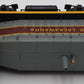 Atlas 6103-1 O Erie Lackawanna EMD SW8 Diesel Locomotive w/Sound #361 - 3 Rail EX/Box