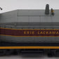 Atlas 6103-1 O Erie Lackawanna EMD SW8 Diesel Locomotive w/Sound #361 - 3 Rail EX/Box