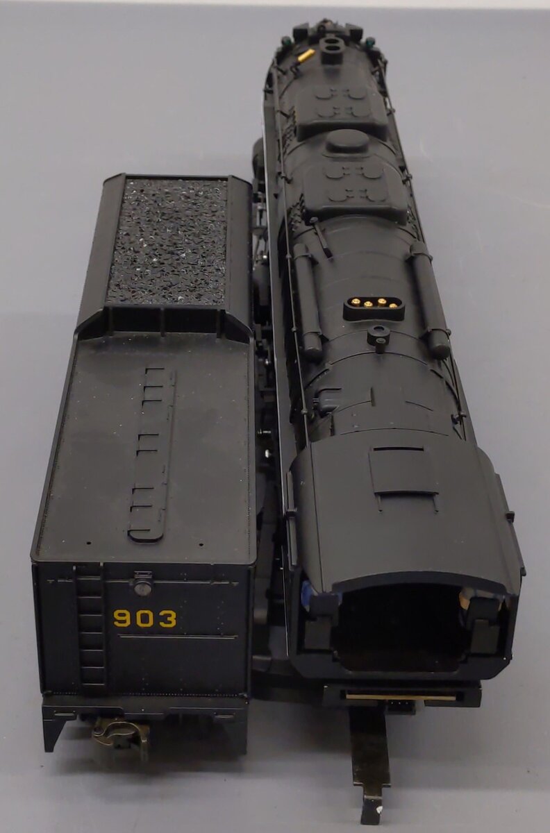 K-Line K3799-0903W 1:58 Virginian 2-6-6-6 Articulated Allegheny Steam Loco #903 VG/Box
