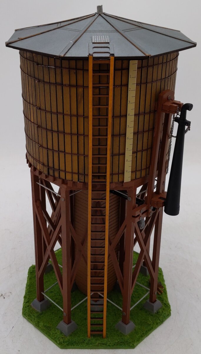 Menards 279-5924 O Scale Cripple Creek Water Tower Built EX